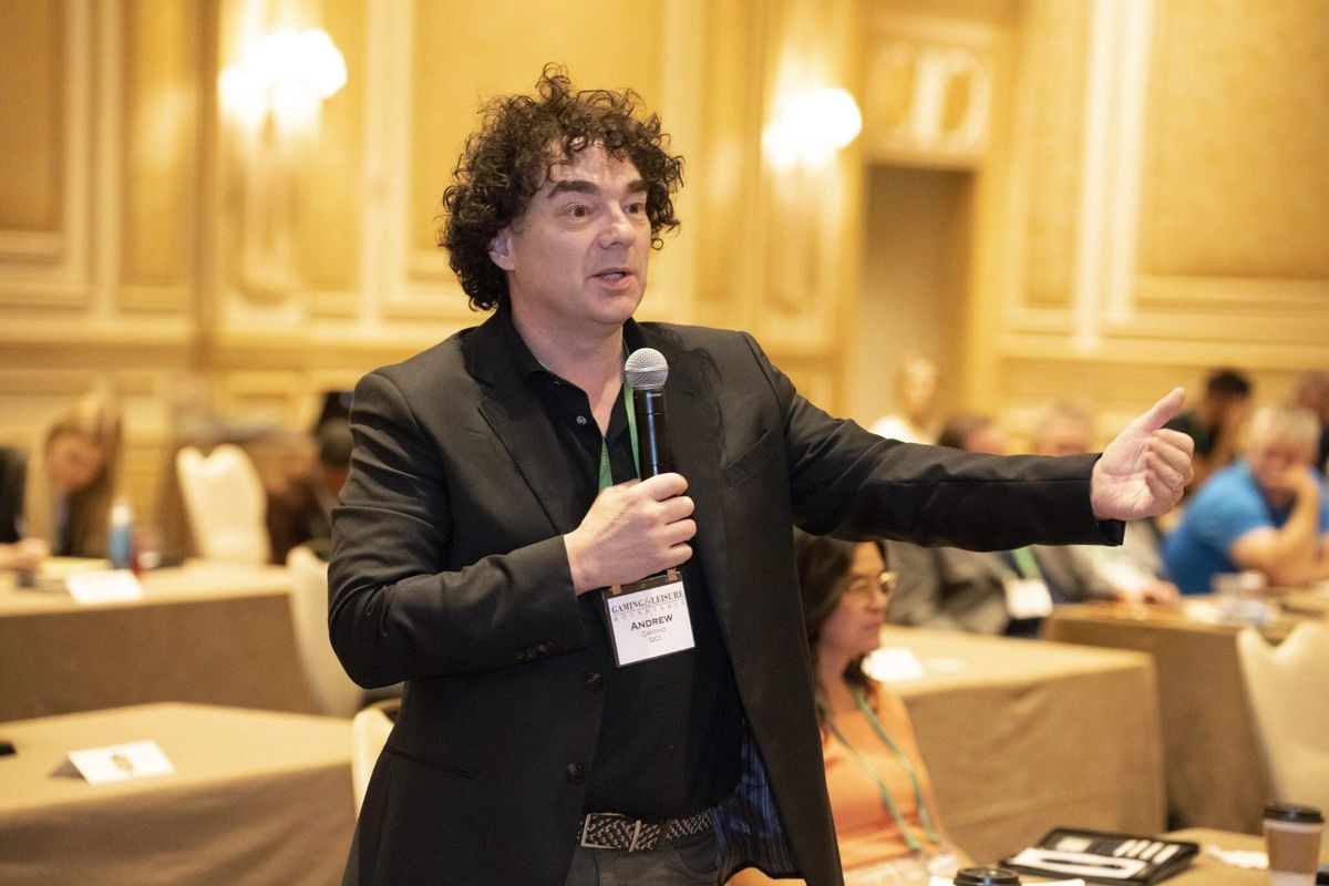 Andrew Cardno — AI Pioneer, Data Visualization Innovator & Gaming ...