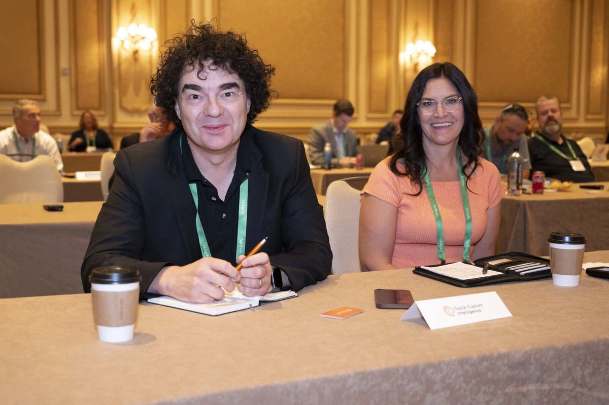 Andrew Cardno — AI Pioneer, Data Visualization Innovator & Gaming ...